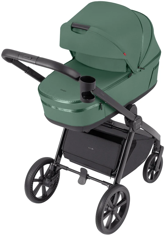 Коляска 2 в 1 Carrello Omega CRL-6540 Nova Green